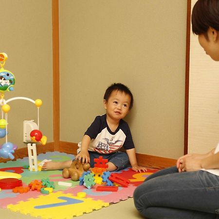Hotel Kikunoyu Maniwa Luaran gambar