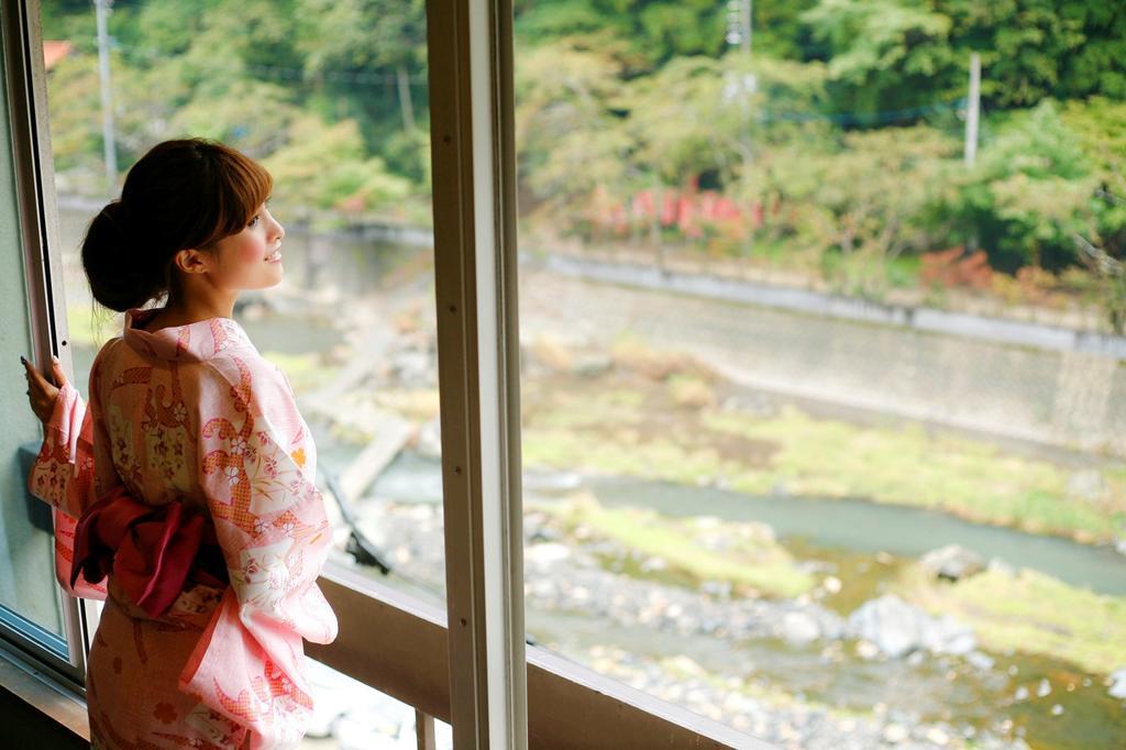 Hotel Kikunoyu Maniwa Luaran gambar
