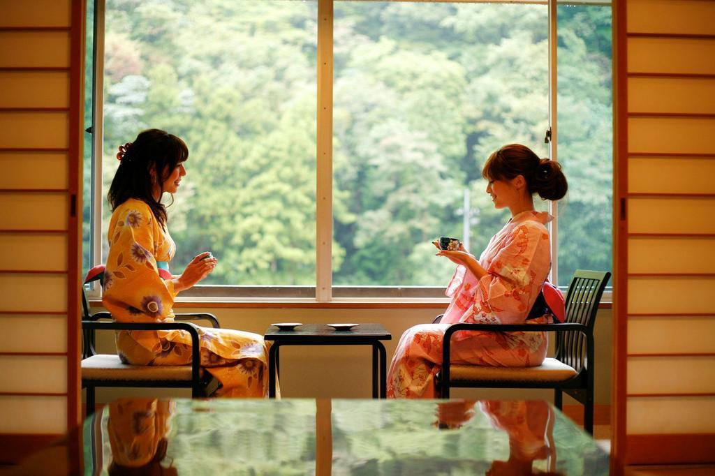 Hotel Kikunoyu Maniwa Luaran gambar
