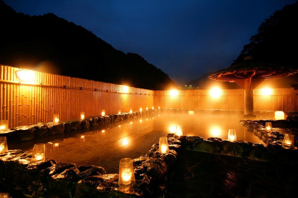 Hotel Kikunoyu Maniwa Luaran gambar