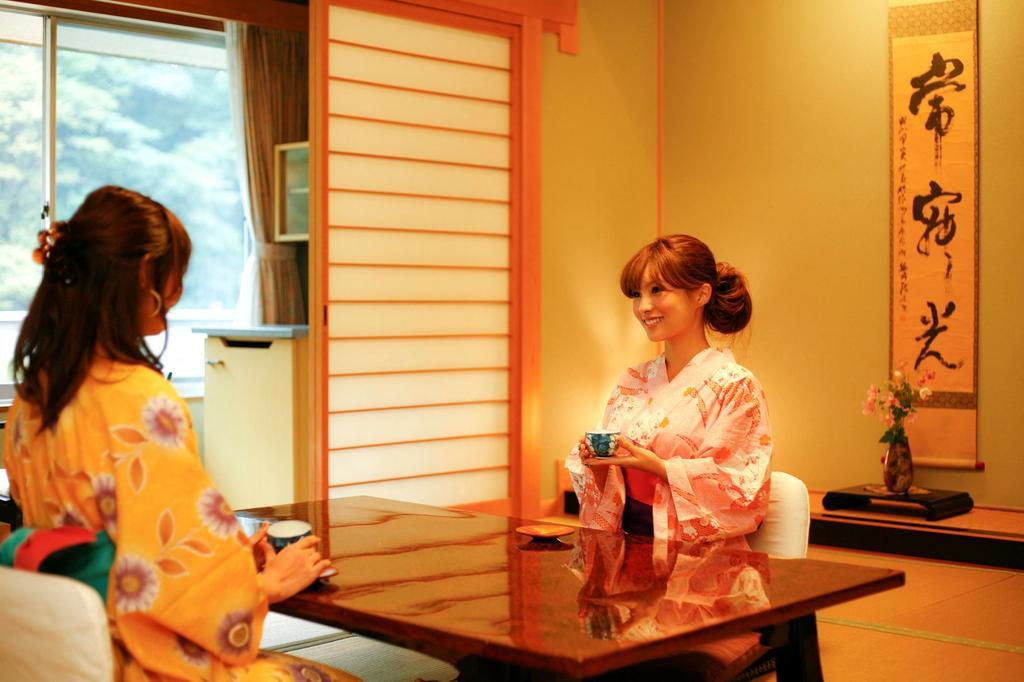 Hotel Kikunoyu Maniwa Luaran gambar