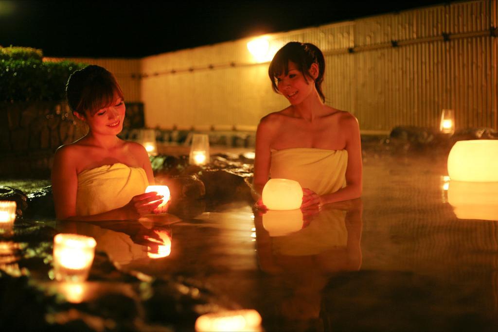 Hotel Kikunoyu Maniwa Luaran gambar