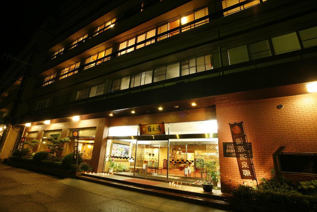 Hotel Kikunoyu Maniwa Luaran gambar