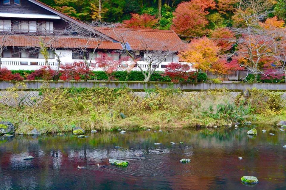Hotel Kikunoyu Maniwa Luaran gambar