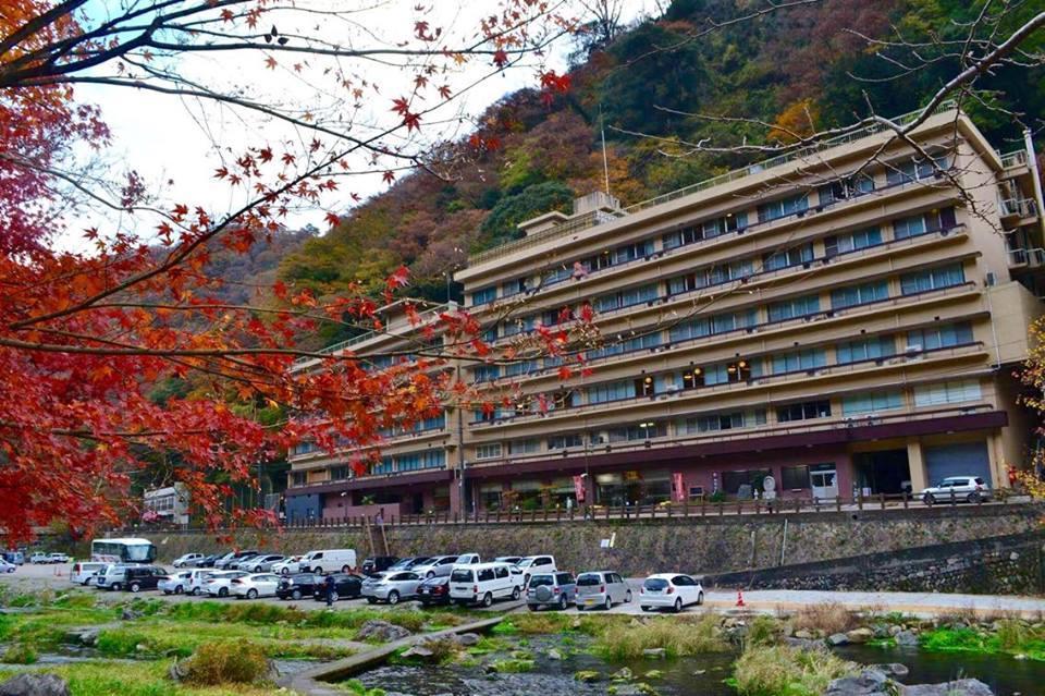 Hotel Kikunoyu Maniwa Luaran gambar