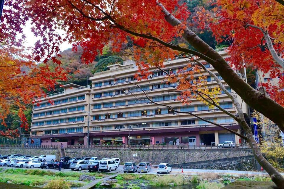 Hotel Kikunoyu Maniwa Luaran gambar