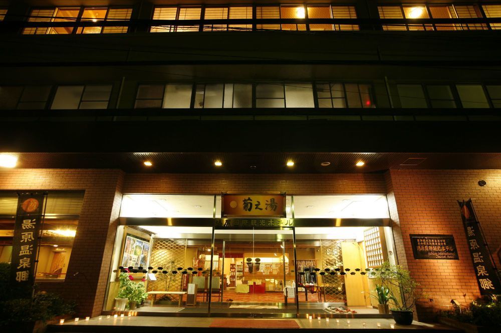 Hotel Kikunoyu Maniwa Luaran gambar